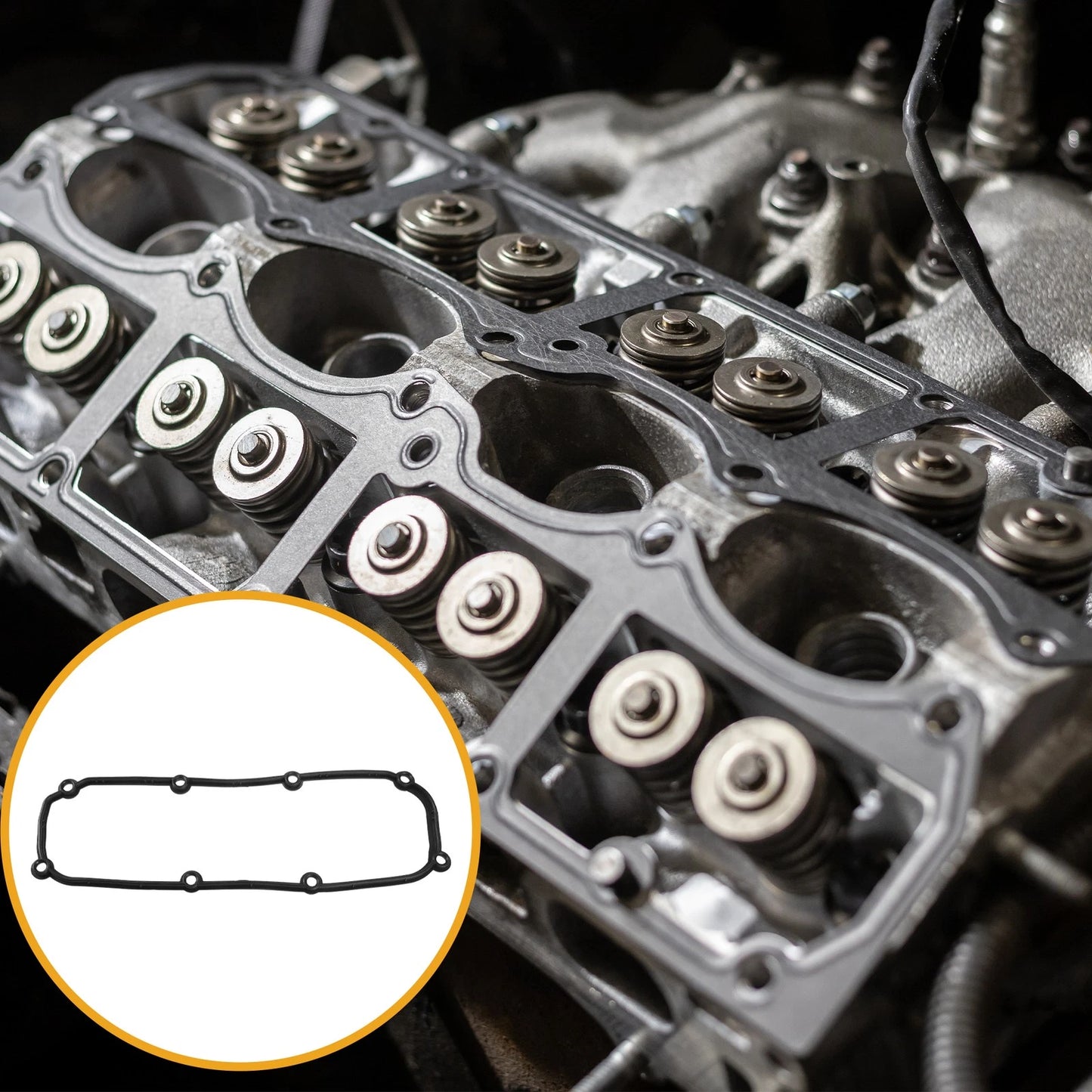 Valve Cover Gasket No. 04648987AA for Dodge Grand Caravan (2004–2010)