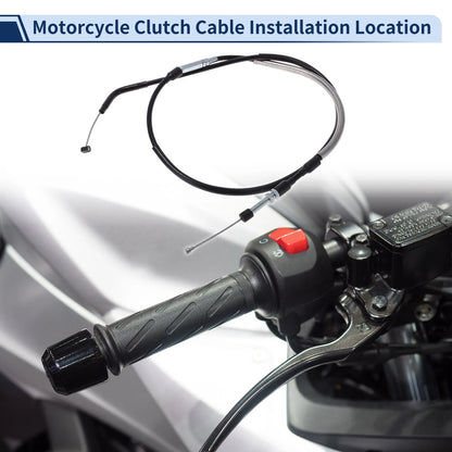 Clutch Cable for Kawasaki 1000 Z (No. 540111424)