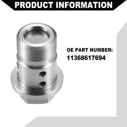 Variable Valve Timing VVT Solenoid for BMW 230i (2017-2017)