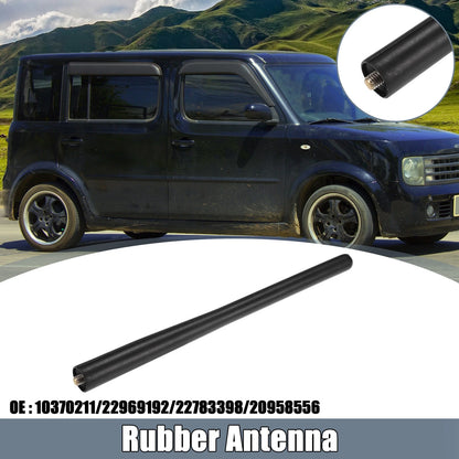 DC 12V Car Antenna for Nissan Cube (2009–2014) - 7.09 Inch FM/AM Signal
