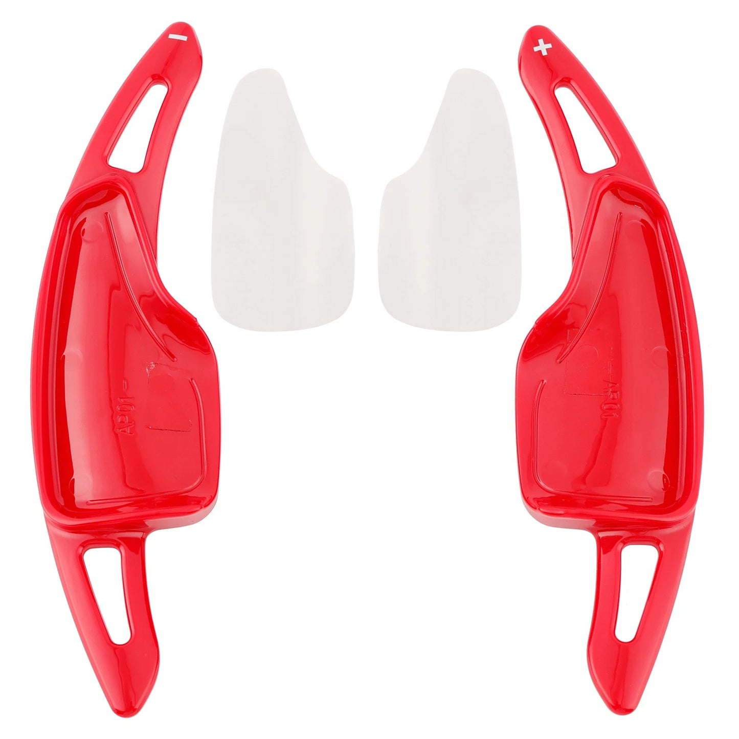Shift Paddles for Chevrolet C7 Camaro (2014–2023) Red