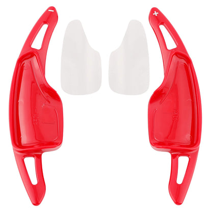 Shift Paddles for Chevrolet C7 Camaro (2014–2023) Red