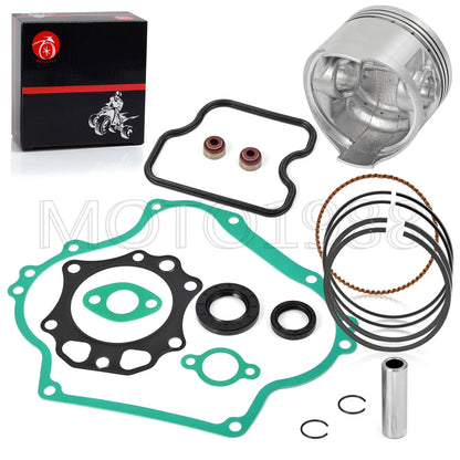 Piston Ring Gasket / 0.25mm oversize for Club Car DS Precedent (1992–2023)