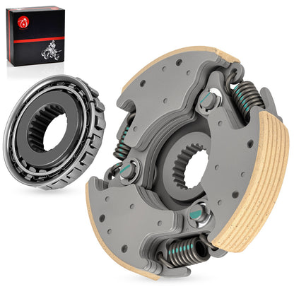 Wet Clutch Centrifugal Carrier for Kawasaki Bayou 220 (1988–2022)