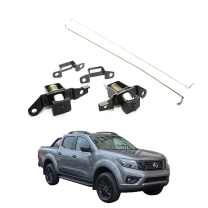 Rear Tailgate Lock Set for Nissan Navara D23 (2014–2023)