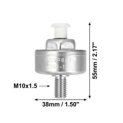 Detonation Knock Sensor 10456603 12589867 8104566030 for Cadillac GMC