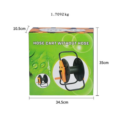 Hose Reel Cart for Agriculture Lawn Care Car Washing Water Hose Holder