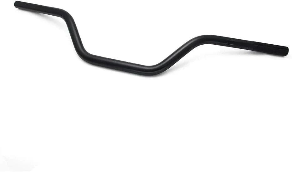7/8'' 22mm Drag Handlebar Bar Black for Honda Yamaha Suzuki