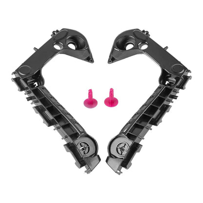 Front Bumper Brackets for Toyota Corolla (2019-2021)