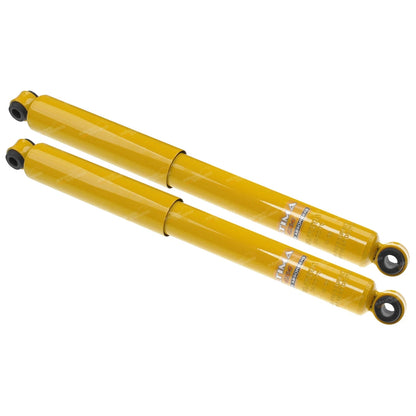 2 Rear Gas Shock Absorbers for Toyota Tarago (1985–1990)