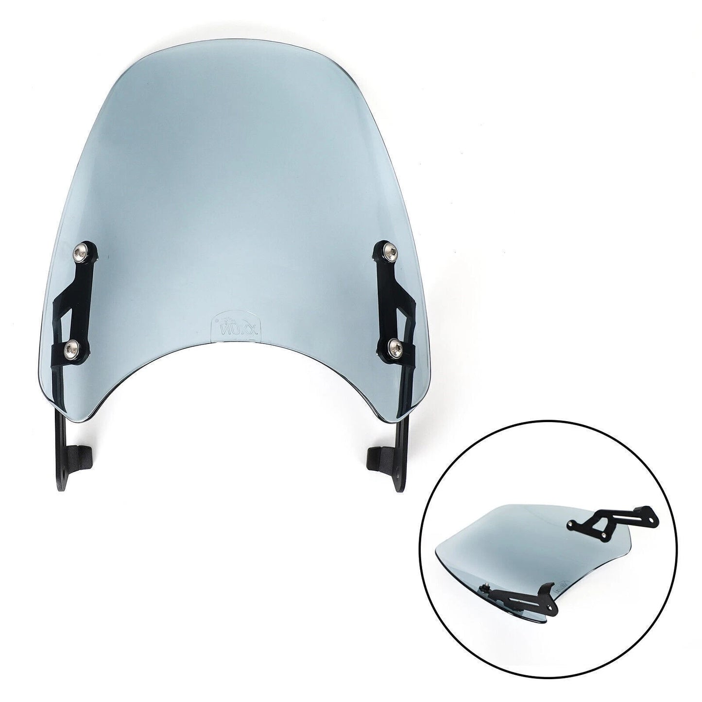 ABS Plastic Windshield for Speed Twin 1200 (2019–2021)