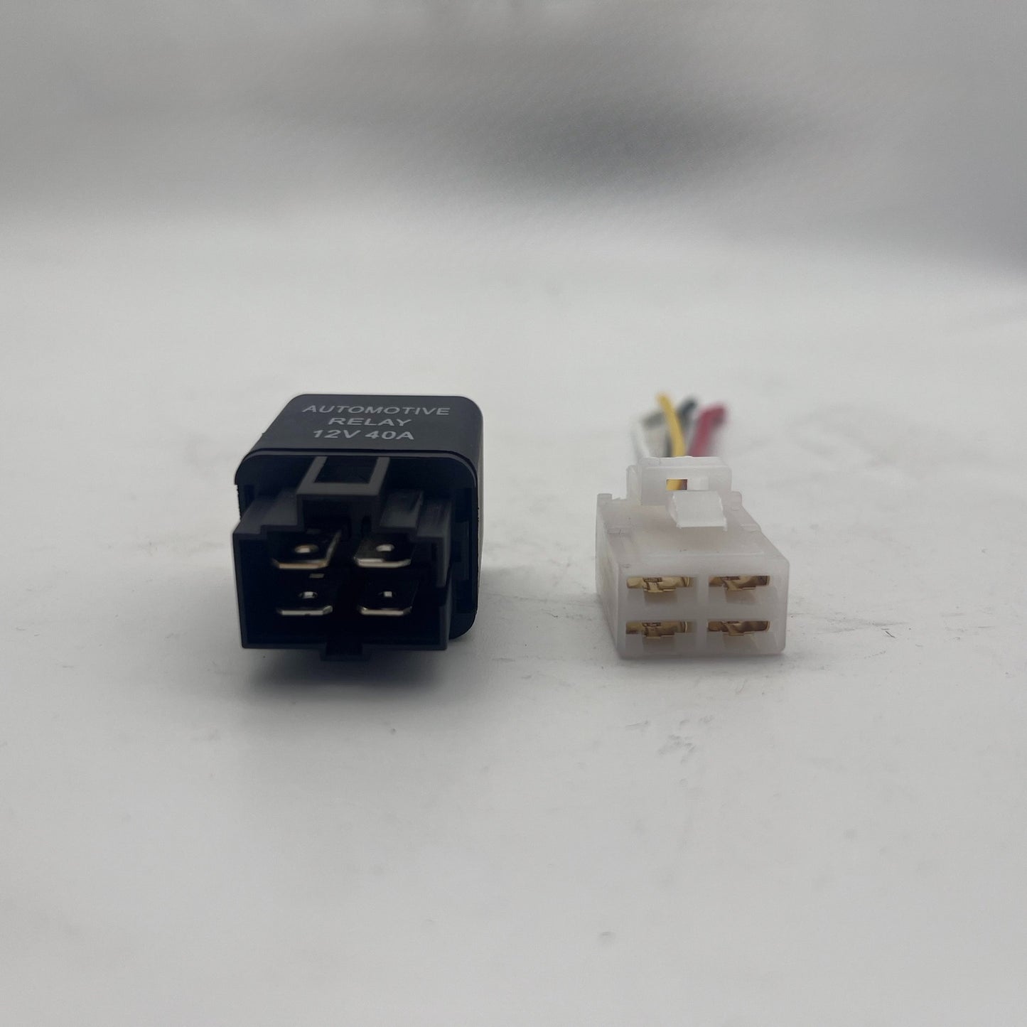 Starter Relay for Kubota L2650DT L2950DT L3010DT L4200DT (1990–2000)