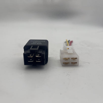 Starter Relay for Kubota L2650DT L2950DT L3010DT L4200DT (1990–2000)