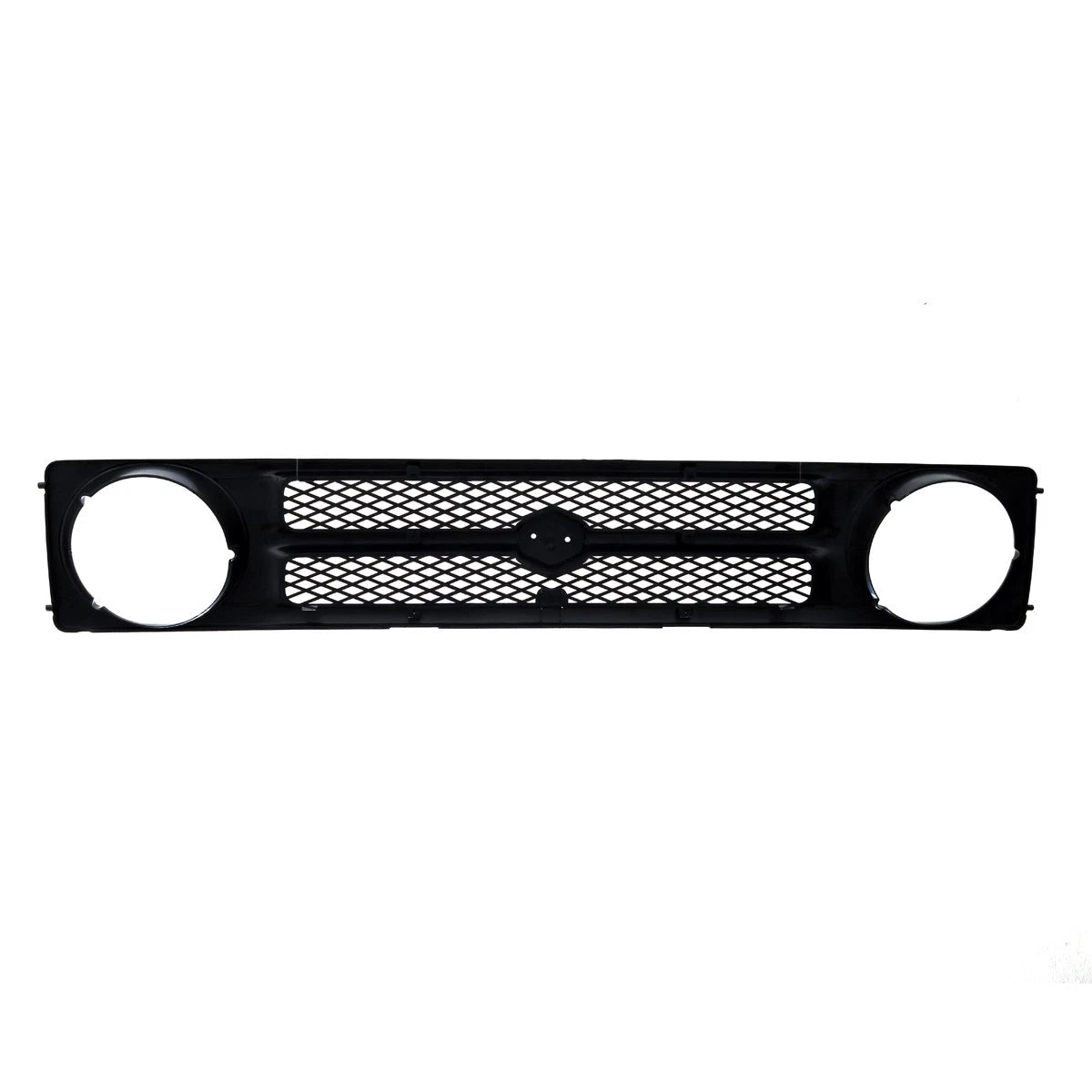 Front Grille Matte Black for Suzuki Jimny Samurai Sierra SJ413 1992-1995