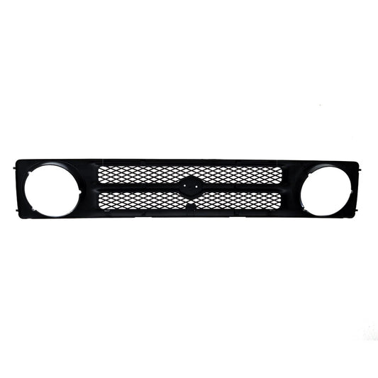 Front Grille Matte Black for Suzuki Jimny Samurai Sierra SJ413 1992-1995