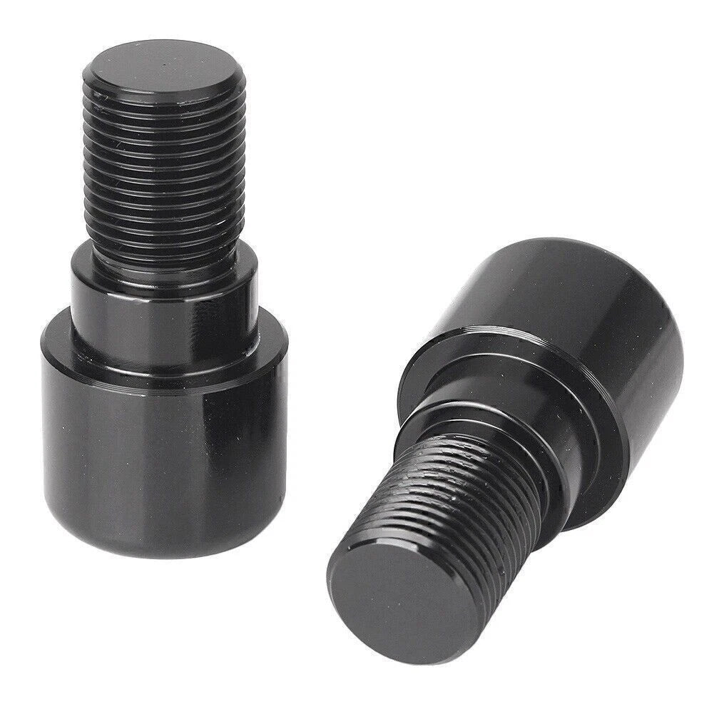 18mm Handlebar Grips End Cap Plugs  Slider for Dirt Bike