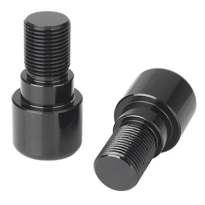 18mm Handlebar Grips End Cap Plugs  Slider for Dirt Bike