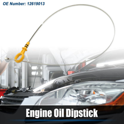 Engine Oil Level Indicator Dipstick for Chevrolet Silverado 1500 (No. 12619013)