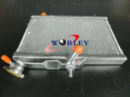 High Performance Aluminum Radiator for Yamaha TDR250 (1988–1993)