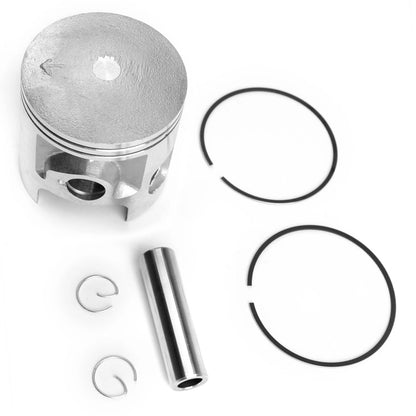 Piston Kit +0.50 for Yamaha 175DT 175MX YT175 (1974–1982) 66.50mm