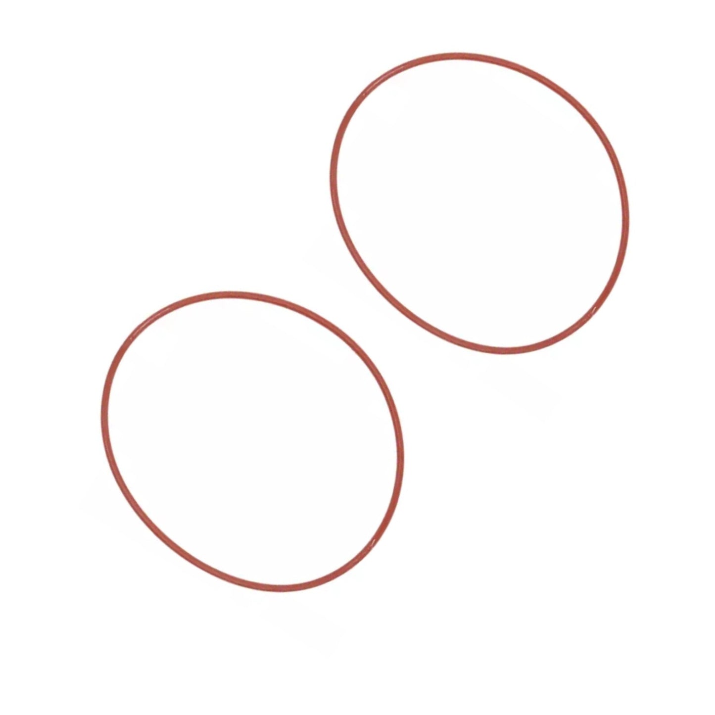 2Pcs Lower Unit O-ring Seal for Yamaha Marine Outboard