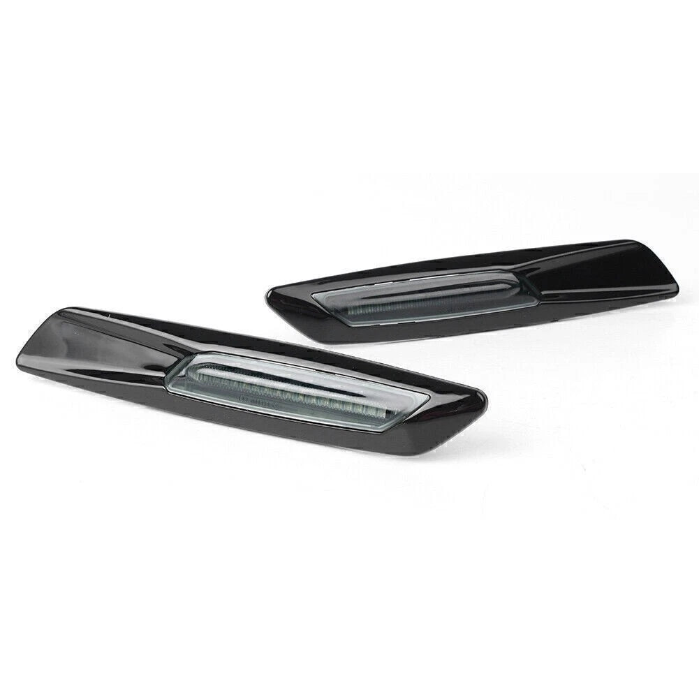 Rearview Mirror Cover Caps for BMW E81 E82 E87 E88 E90 E91 E92 E93 (PRE-LCI) Pair