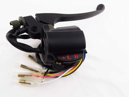 Black Handlebar Switch Block Lever for Honda SS125 (1967-1969)