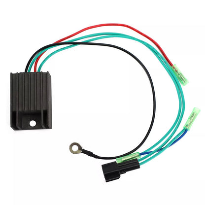 Rectifier Regulator for Yamaha 2-Stroke 40-70HP Outboard