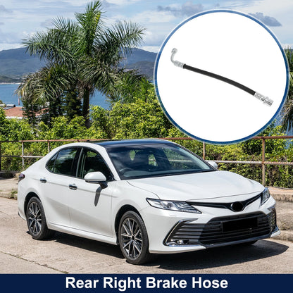 Rear Right Brake Hose for Toyota Camry (2007–2011) No. 90947-02F23