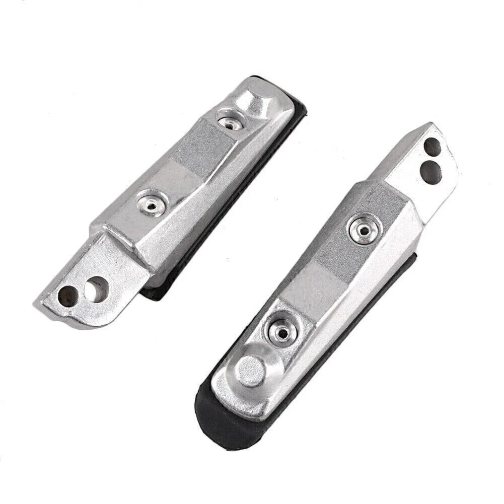 Rider Rear Foot Pegs for BMW F800GT (2011-2013), F800S (2004-2008)