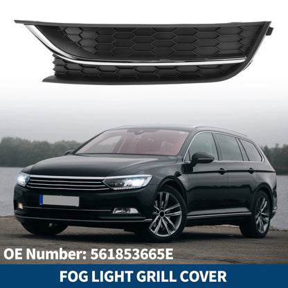 Fog Light Grill for Volkswagen Passat (2012–2015) No. 561853665E
