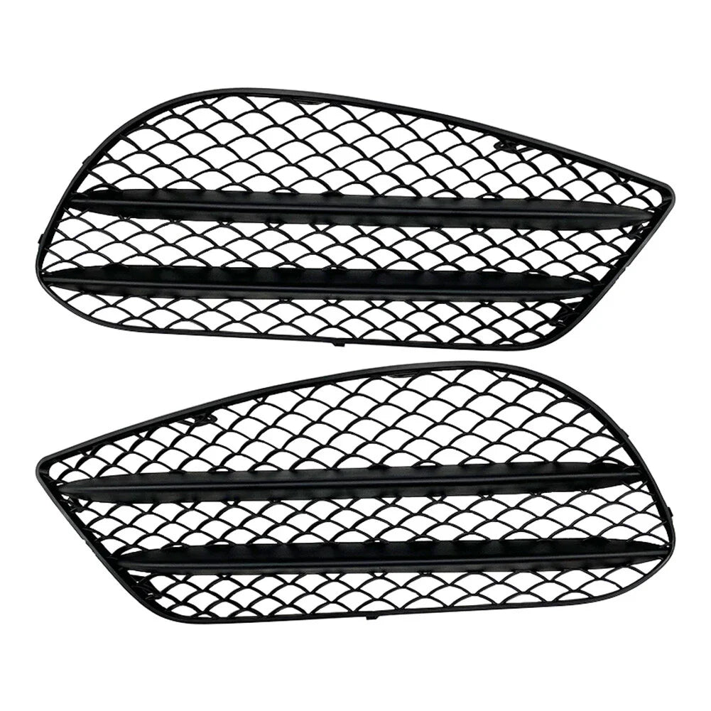 Fog Lamp Grille for Mercedes Benz E Class Coupe W207 (2013-2016)