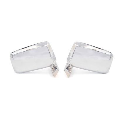 Chrome Door Mirrors for Toyota Celica (1600–2000)