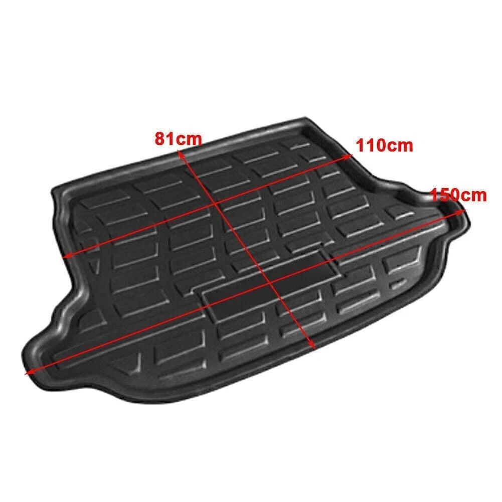 Rear Trunk Mat for Subaru Forester (2013–2018)
