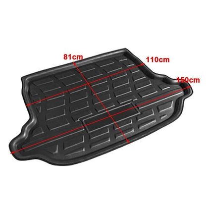 Rear Trunk Mat for Subaru Forester (2013–2018)