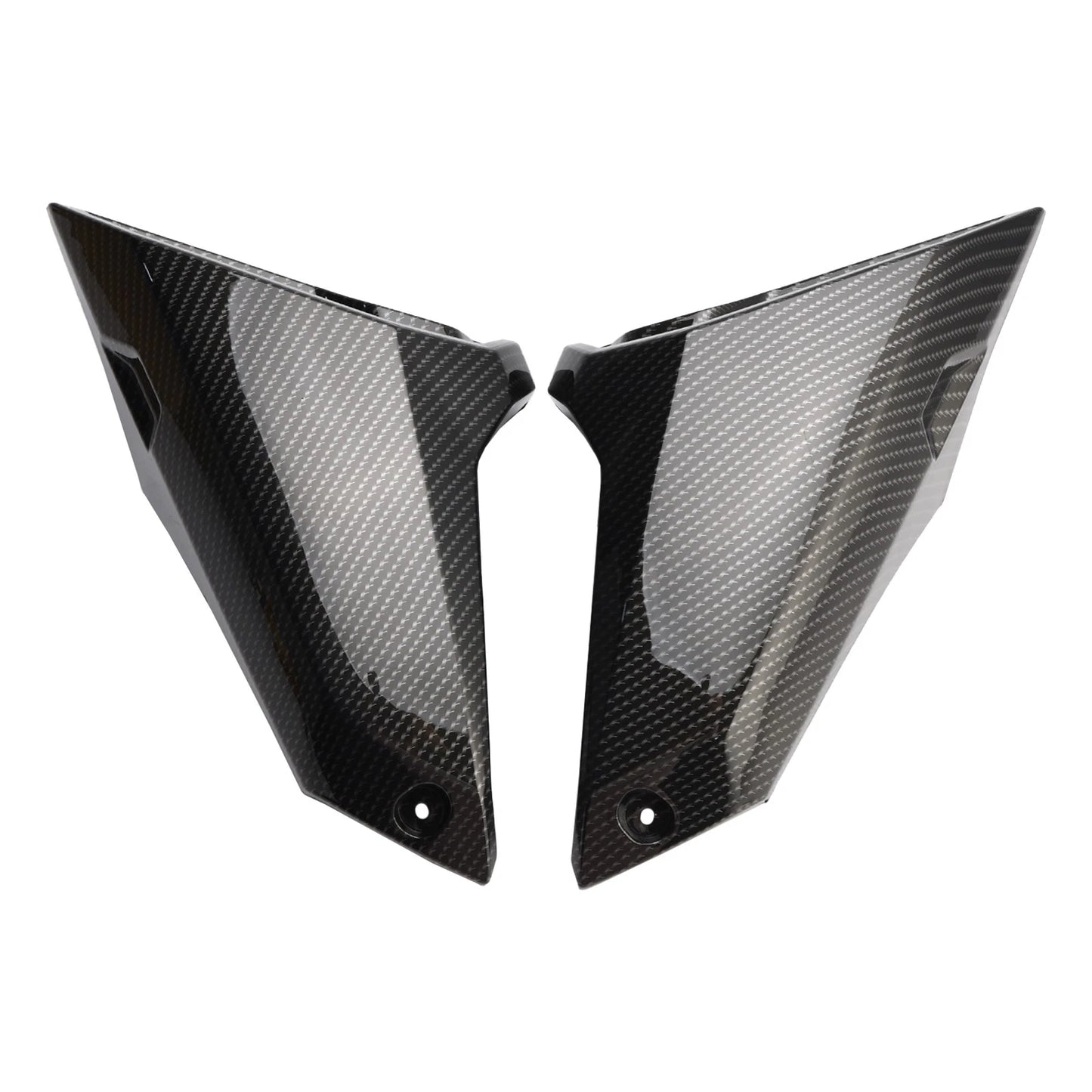Carbon Air Intake Fairing for Yamaha MT-09 FZ-09 (2017–2020) FA