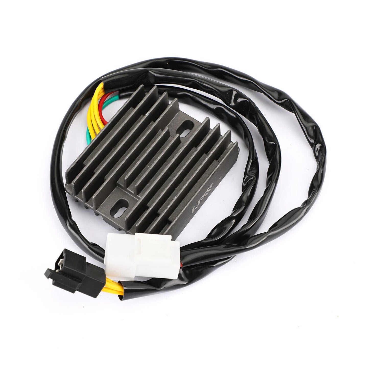 Silicone Radiator Coolant Hose for Aprilia RS 660 (2021–2025) Black