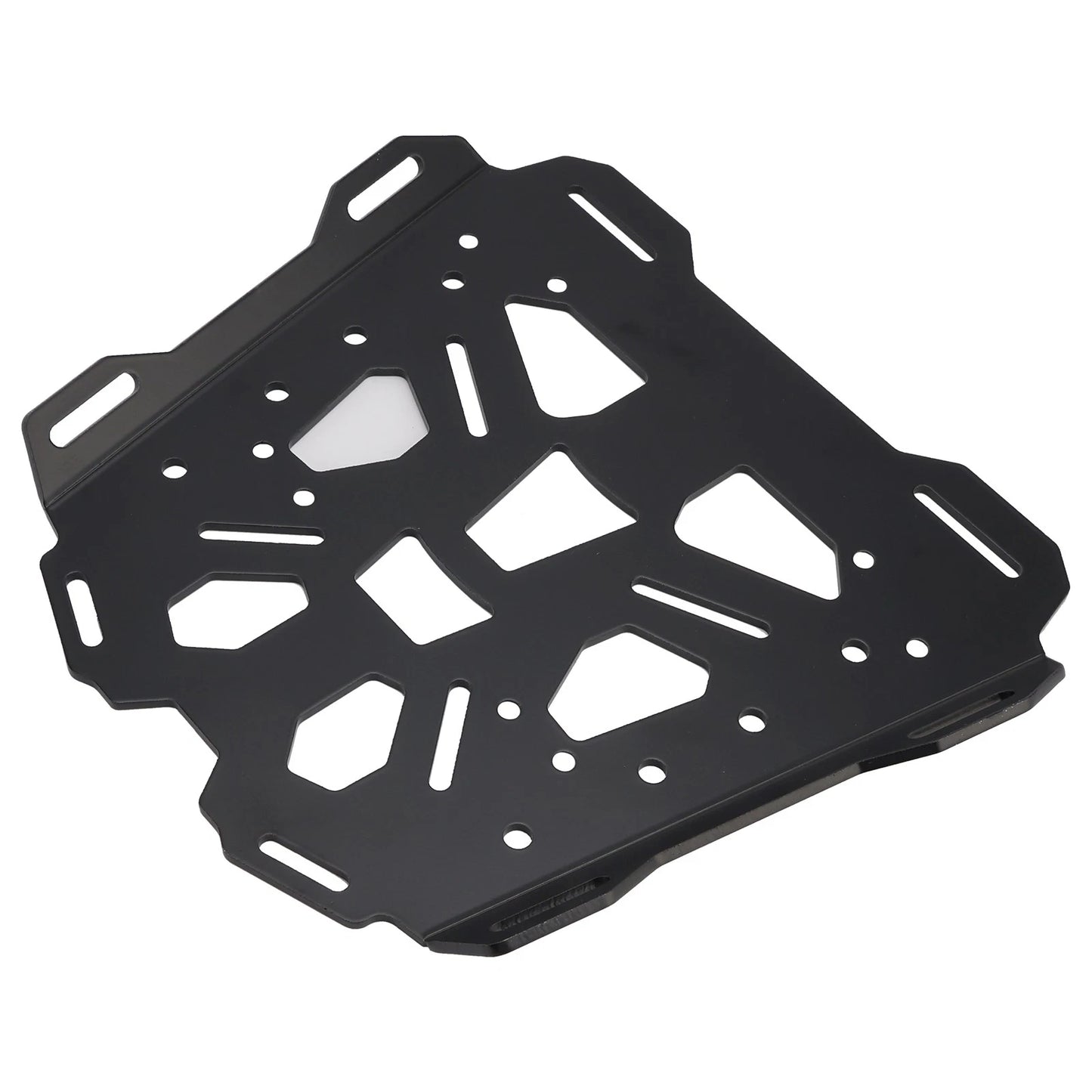 Aluminum Rear Luggage Rack Black for Suzuki V-Strom 800 DE (2023–2026)
