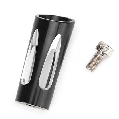 Black Shifter Peg for Harley Touring Electra Dyna Softail Motorcycle