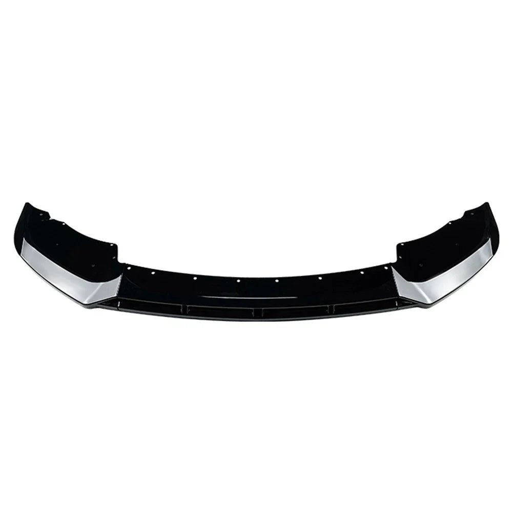 Bumper Lip Spoiler Splitter for BMW X3 F25 X4 F26 M Sport (2014-2018)