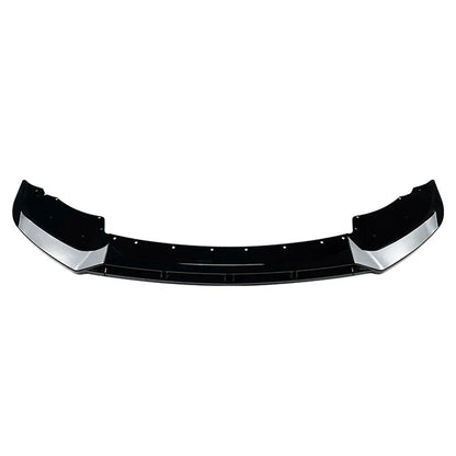 Bumper Lip Spoiler Splitter for BMW X3 F25 X4 F26 M Sport (2014-2018)