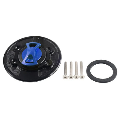 Fuel Gas Tank Cap Cover for BMW S1000RR (2010-2016), S1000R (2014-2016)