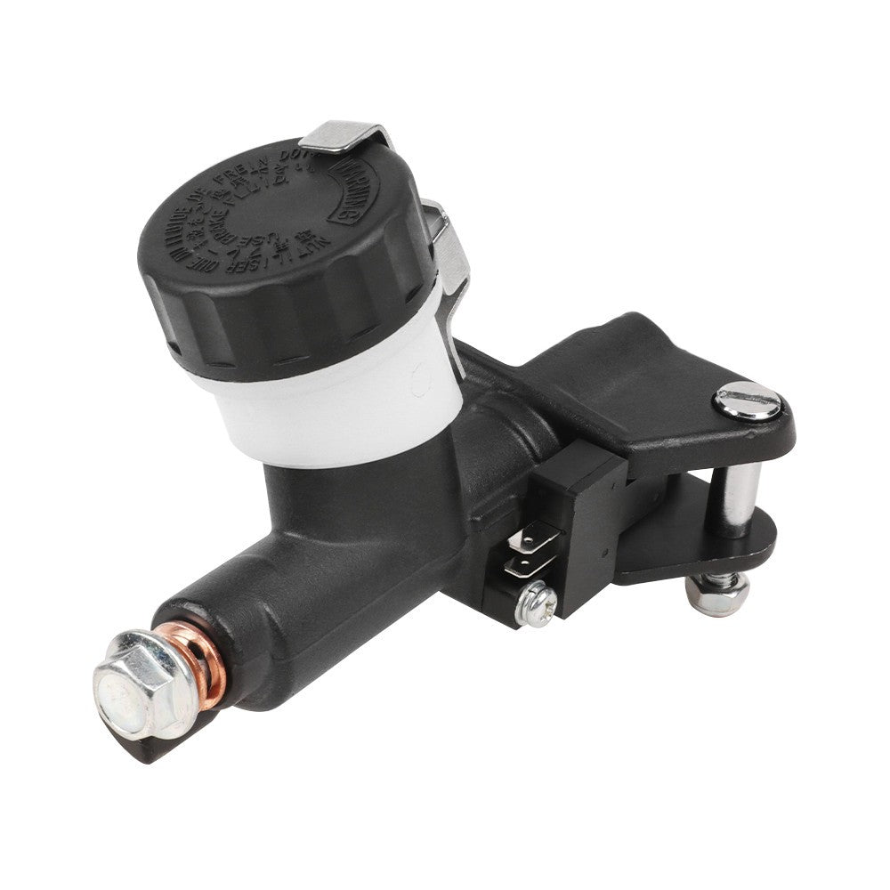 Hydraulic Clutch Master Cylinder with Fluid Reservoir for Honda CBR1000RR (2008–2023)
