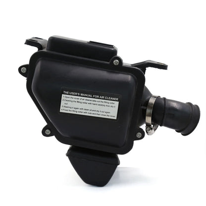 Air Filter Cleaner Intake Box Case Assembly for CG125 (No Year Specified)
