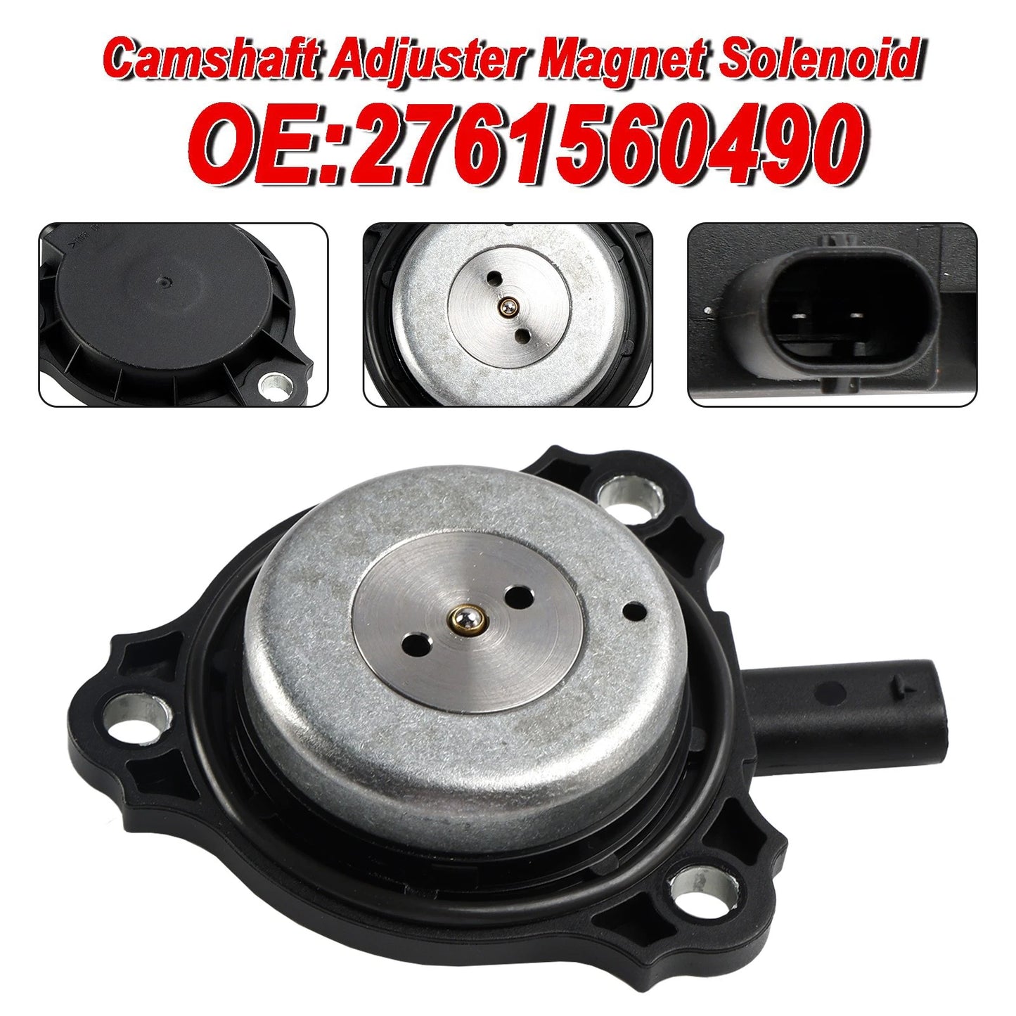 Front Right Height Level Sensor 5Q0412522C for Audi A3 (2013–2020)