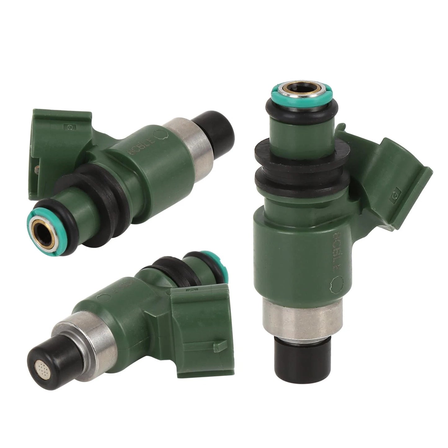 Set of 4 Flow Matched Fuel Injectors for Honda CRF450R (2009–2010) 16450-HN8-A61