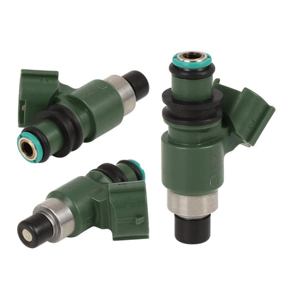 Set of 4 Flow Matched Fuel Injectors for Honda CRF450R (2009–2010) 16450-HN8-A61