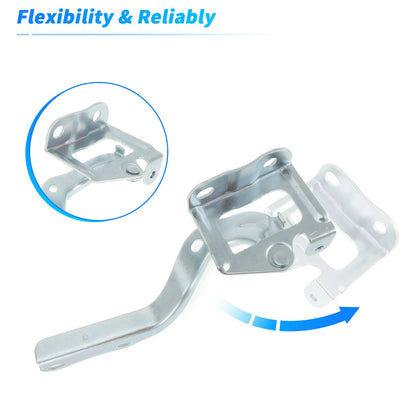 Hood Hinge Set for Toyota Prius (2010–2015) No. 5341047070/5342047070