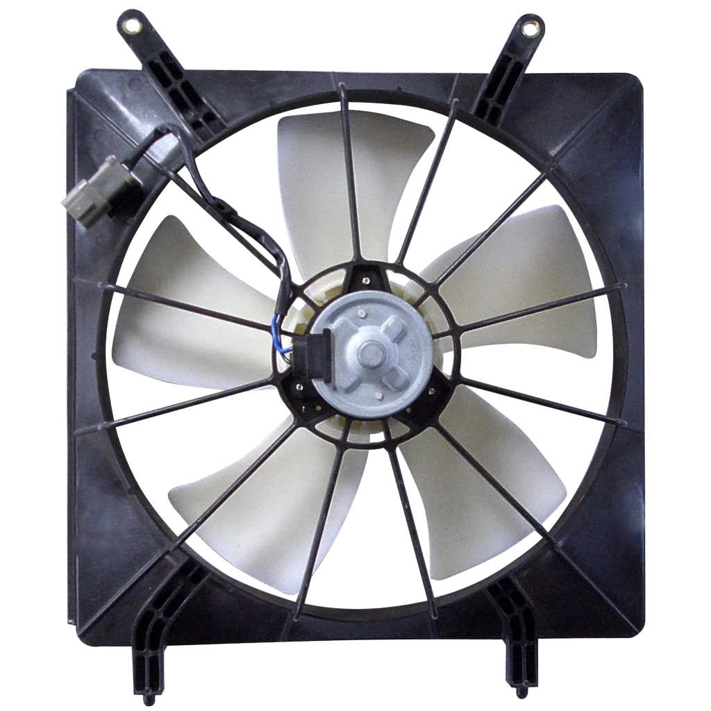 Electric Cooling Fan Assembly for Honda CR-V (2001–2007)