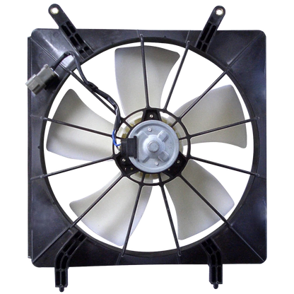 Electric Cooling Fan Assembly for Honda CR-V (2001–2007)